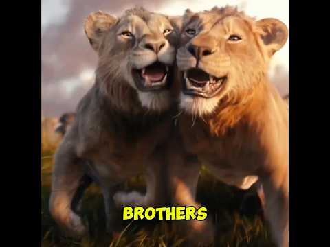 Disney&#039;s AWKWARD Family Tree was FINALLY Fixed in MUFASA: THE LION KING... #shorts